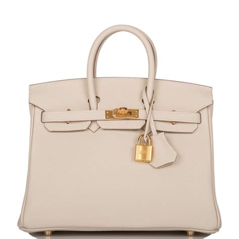 hermes birkin 25 craie price|hermes birkin luggage price.